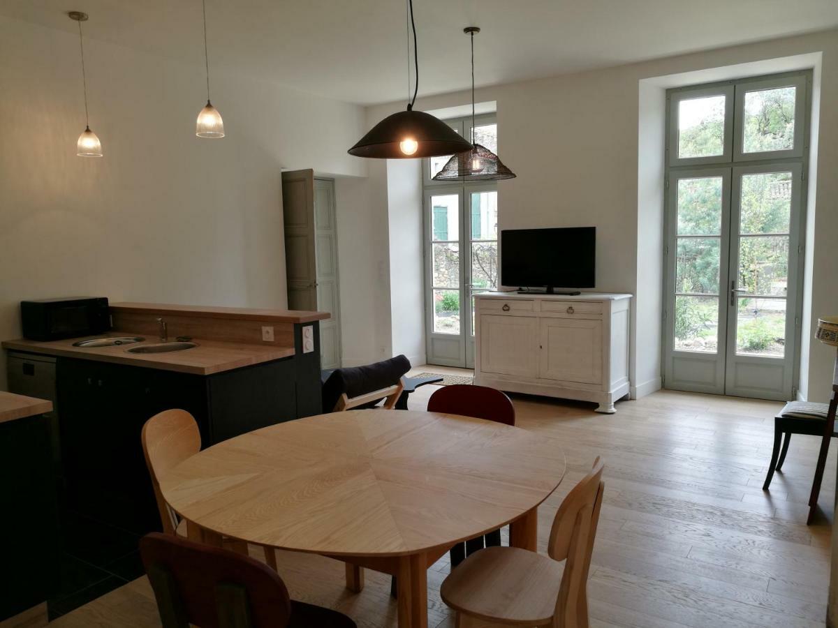Gîte Maison de l'Abbé Sorèze Esterno foto