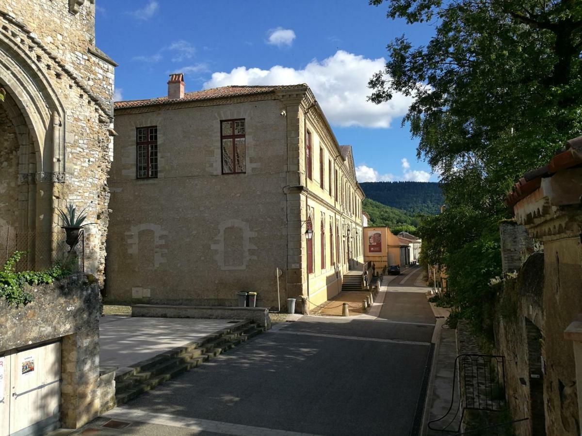 Gîte Maison de l'Abbé Sorèze Esterno foto