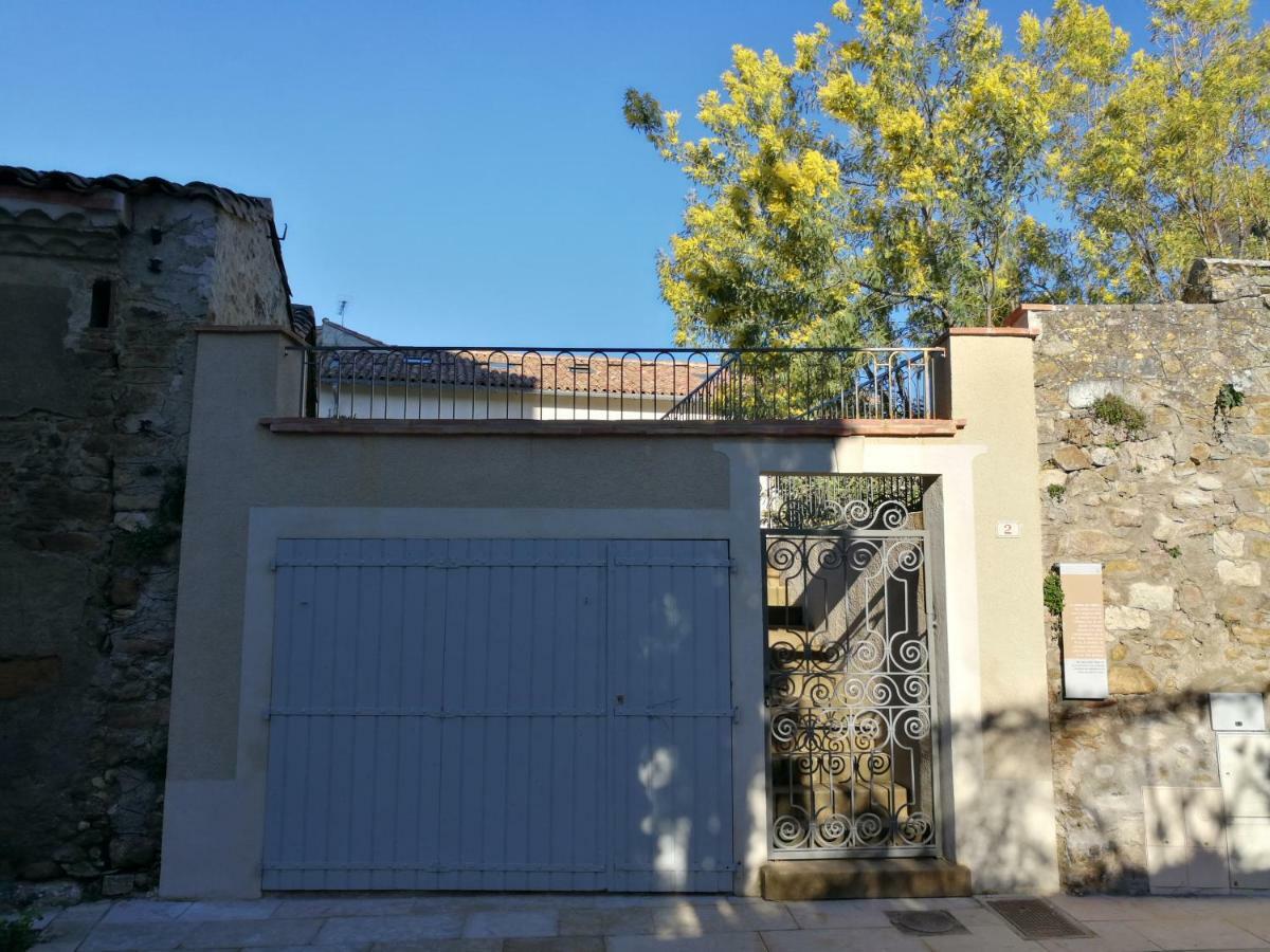 Gîte Maison de l'Abbé Sorèze Esterno foto