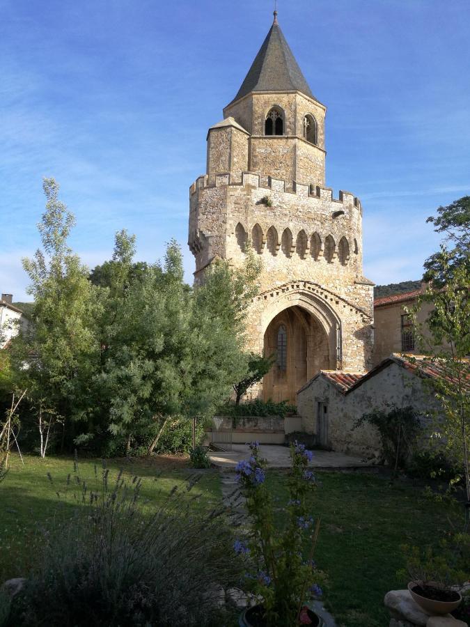 Gîte Maison de l'Abbé Sorèze Esterno foto